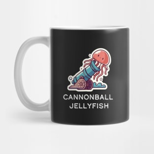 Jellyfish Pun Mug